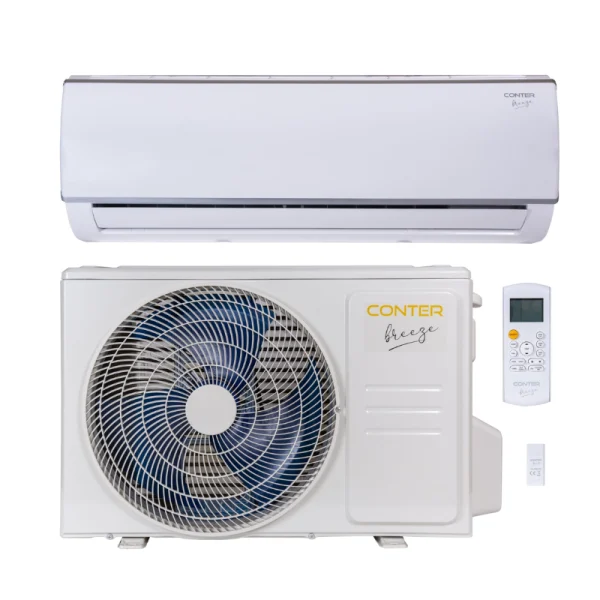 CONTER BREEZE 9000 BTU - Aer condiționat inverter control WiFi