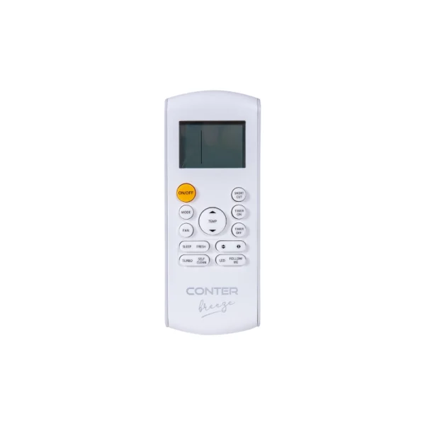 CONTER BREEZE 9000 BTU - Aer condiționat inverter control WiFi - imagine 3