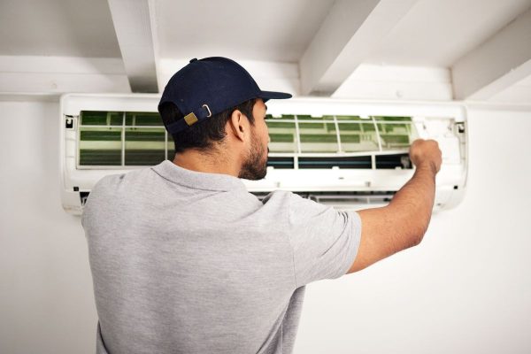 Montaj standard aparate aer conditionat tip split 9 – 12000 BTU - pentru aparatele cu chit inclus in cutia aparatului - imagine 3