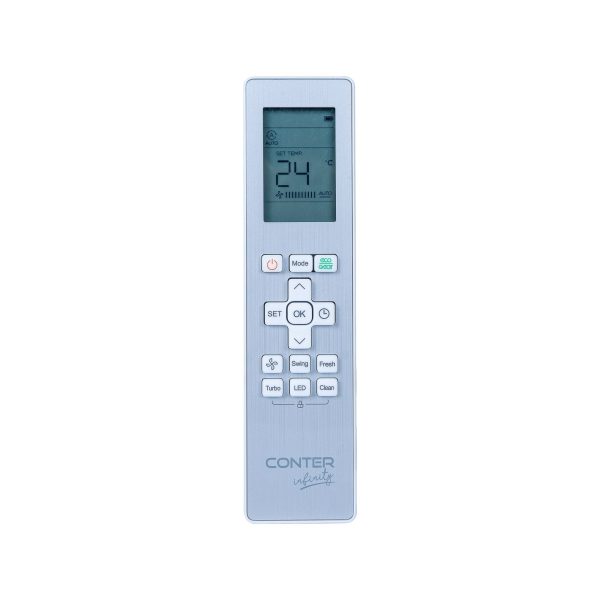 Aer conditionat inverter A+++ control WiFi CONTER INFINITY 18000 BTU - imagine 5