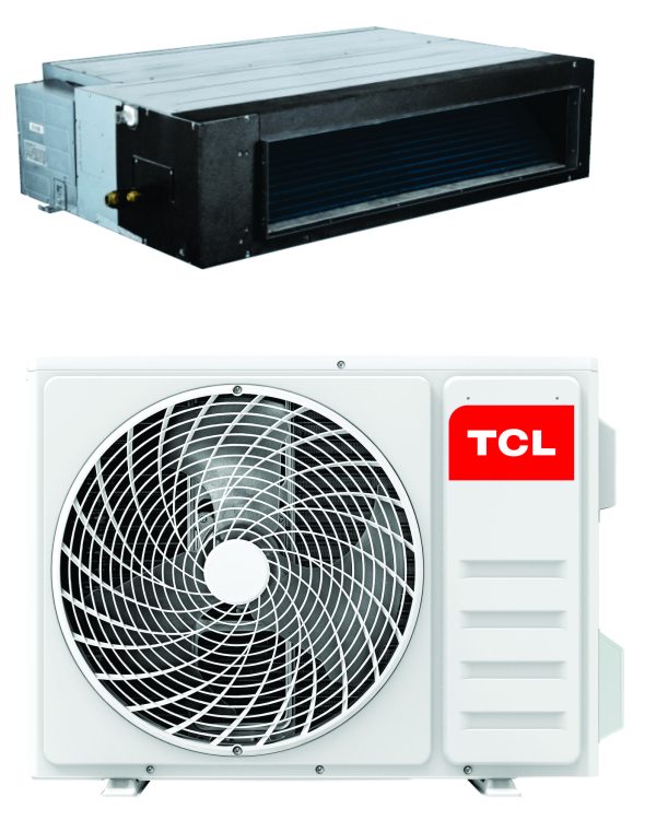 Aer conditionat inverter tip duct TCL 24000 BTU