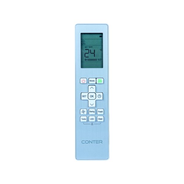 CONTER BREEZE 18000 BTU - Aer condiționat inverter control WiFi - imagine 4